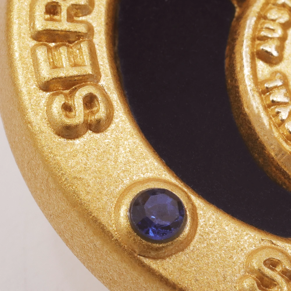 Royal Australian Navy Red Annodised LED Key Ring Torch Beam