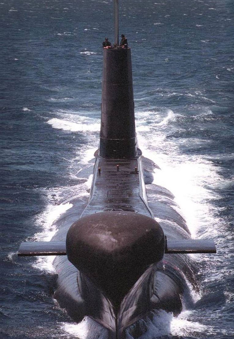 100 Years of Australian Submarines